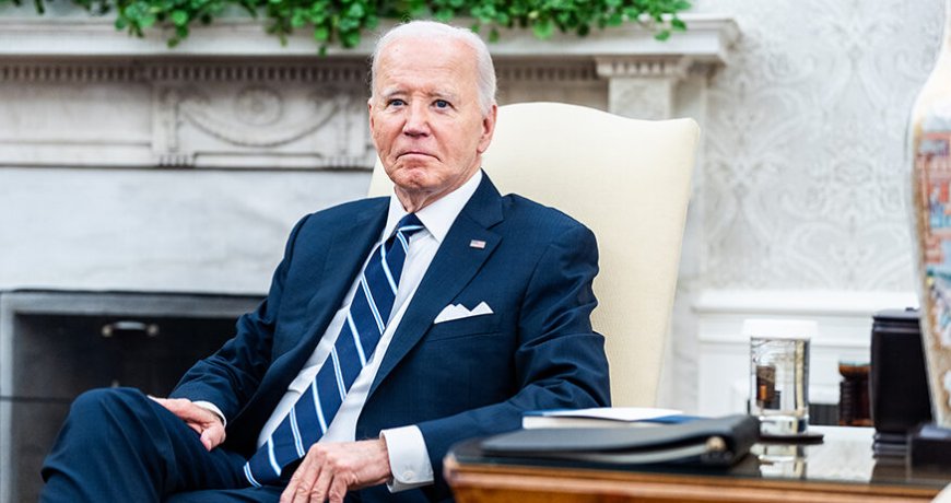 Biden Moves Court to Block Release of Audio Recordings, Legal Battle Intensifies