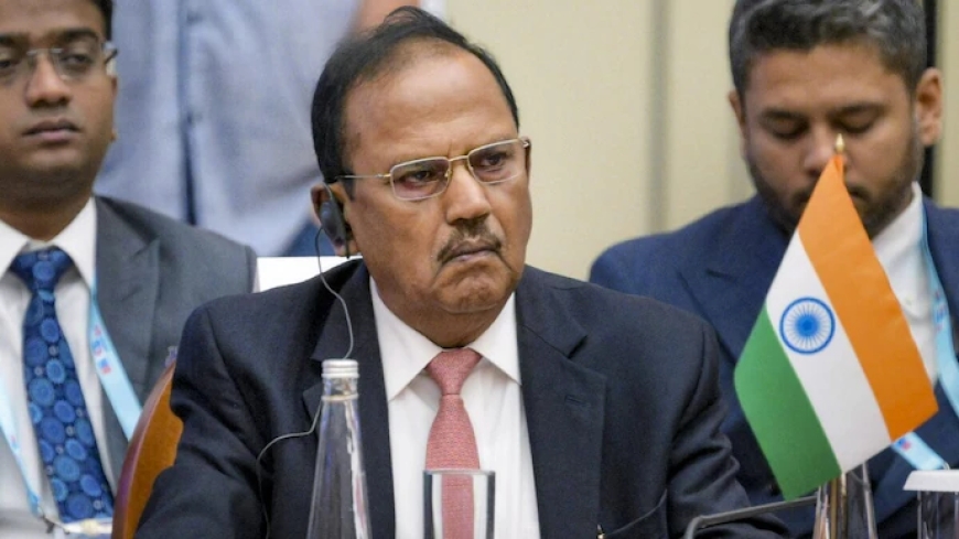 Amid Middle East Tensions, What Is Ajit Doval Doing in Russia? India’s NSA Delivers Strong Message on Terrorism