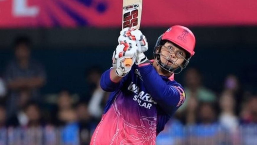 Vaibhav Suryavanshi Enters Unwanted IPL Record Books Despite Stunning Knock, Draws Comparison With Glenn Maxwell