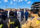 Huge Fireball and Roof Collapse: Iranian Drone Strike Hits Kuwait Airport, Escalating Middle East Tensions
