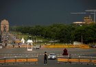 Heavy Rain Brings Relief and Concern Across Delhi-NCR as IMD Issues Fresh Weather Warning