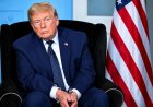 Trump Claims Strait of Hormuz Will Be ‘Completely Open by Friday’ After Talks with Macron