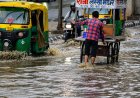 Light Rain Brings Relief to Delhi as Pleasant Weather Replaces Summer Heat