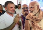 Rahul Gandhi Turns 56 as PM Modi Extends Birthday Wishes Across Political Divide
