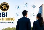 RBI Young Professionals Recruitment 2026: Earn ₹1.5 Lakh Monthly Stipend, Applications Open for Young Talent