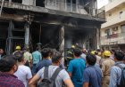 Lucknow Fire Tragedy: Major Revelation as 18 LDA Officials and Engineers Found Guilty in Investigation