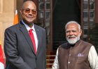 PM Modi Begins Three-Day State Visit to Seychelles, Set to Attend National Day Celebrations