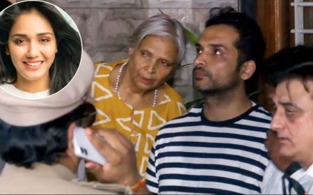 Twisha Sharma Case: Ex-Judge Giribala Singh and Son to Be Kept Separate from Other Inmates in Bhopal Jail