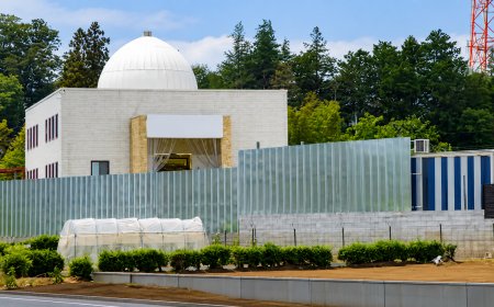 Pakistan Faces Embarrassment in Japan as Mosque Inaugurated by Ambassador Comes Under Demolition Threat