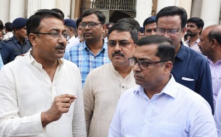 TMC Faces Possible Split as Rebel Leaders Claim Support of 59 MLAs