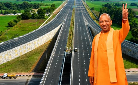 UP to Develop Three New Cities: CM Yogi Adityanath's Mega Urban Expansion Plan for Agra, Bareilly and Prayagraj