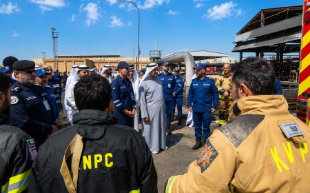 Huge Fireball and Roof Collapse: Iranian Drone Strike Hits Kuwait Airport, Escalating Middle East Tensions