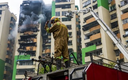 Noida High-Rise Fire Sparks Panic: What Happened and Why It Raises Safety Concerns