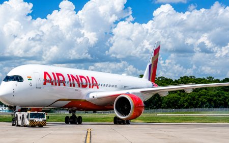 Delhi Storm Damages Three Air India Aircraft at IGI Airport, DGCA Launches Probe into Ground Safety Measures