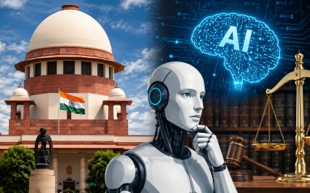 India's Supreme Court Seeks Public Feedback on AI Use in Judiciary, Debate Over Rules Intensifies