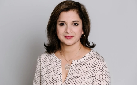 From an Engineering Graduate in India to One of Tech's Highest-Paid CEOs: The Rise of Yamini Rangan