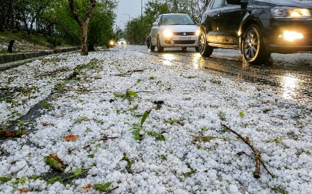 Weather Alert: Major Weather Shift Expected; Hailstorms Likely in Delhi, Haryana and Several States on June 11-12