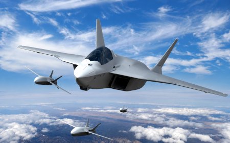 FCAS Collapse Opens Door for India-France Sixth-Generation Fighter Jet Partnership