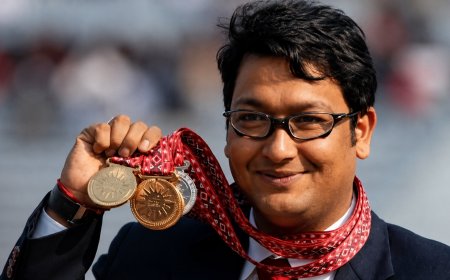 Former Champion Shooter Jaspal Rana Dies, Leaves Behind a Lasting Legacy