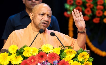 ‘Eliminating Mafias Is What I Like the Most’: CM Yogi Adityanath Reveals His Favourite Subject After 9 Years in Office