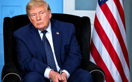 Trump Claims Strait of Hormuz Will Be ‘Completely Open by Friday’ After Talks with Macron