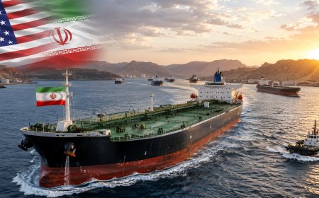 Hormuz Reopens After Two-Month Disruption: US-Iran Deal Revives Iranian Oil Exports and Eases Global Supply Concerns