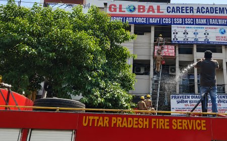 Kanpur Cracks Down on Coaching Centres After Lucknow Tragedy, 22 Institutes Sealed Including Physics Wallah