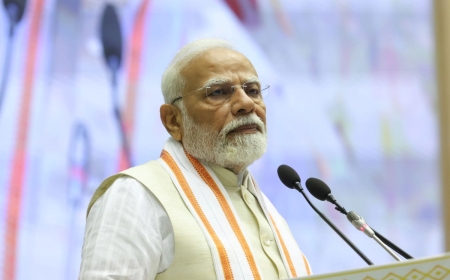 Emergency Was a Direct Assault on the Constitution, Says PM Modi on 51st Anniversary of India's Emergency
