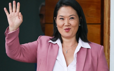 Keiko Fujimori Edges Closer to Peru’s Top Office After Historic Election Battle