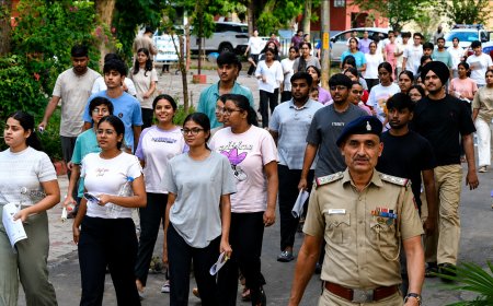 Parliamentary Panel to Review NTA Reforms and NEET Lessons on July 1
