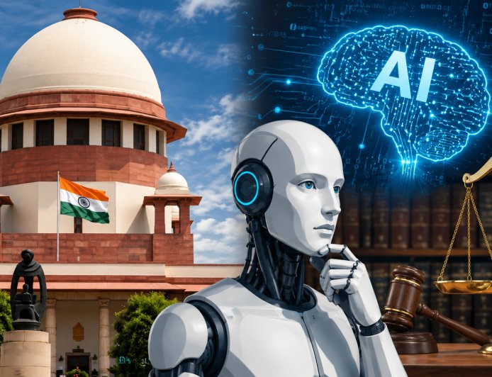 India's Supreme Court Seeks Public Feedback on AI Use in Judiciary, Debate Over Rules Intensifies