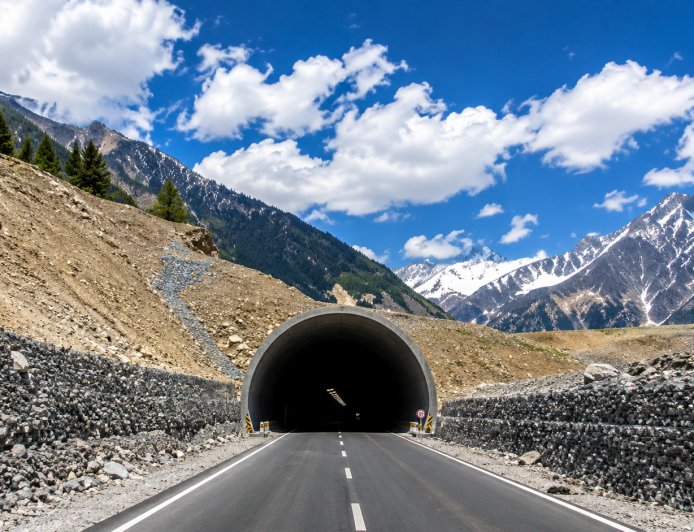 Zojila Tunnel Reaches Historic Milestone: Final Breakthrough to Unlock Year-Round Kashmir-Ladakh Connectivity
