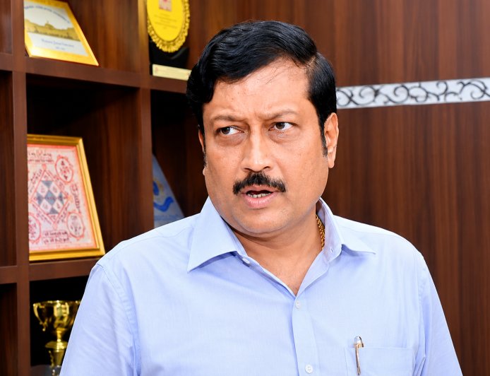 Senior TMC Leader Sabyasachi Dutta Arrested Over Alleged Multi-Crore Extortion Scheme