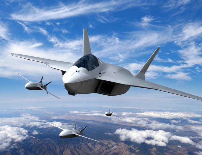 FCAS Collapse Opens Door for India-France Sixth-Generation Fighter Jet Partnership