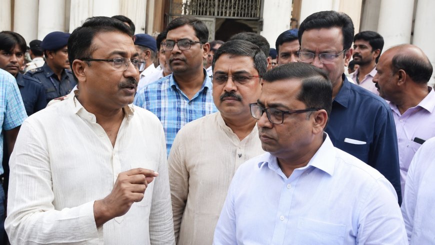 TMC Faces Possible Split as Rebel Leaders Claim Support of 59 MLAs