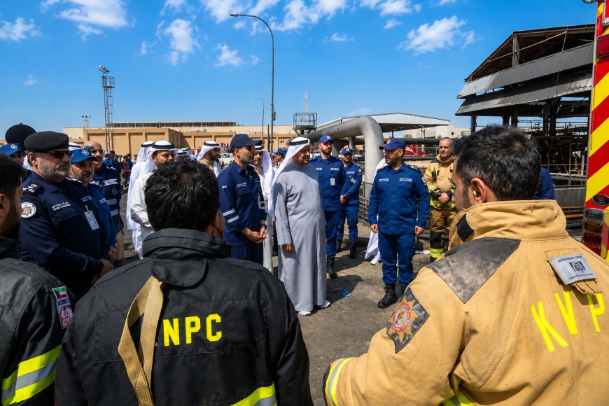 Huge Fireball and Roof Collapse: Iranian Drone Strike Hits Kuwait Airport, Escalating Middle East Tensions