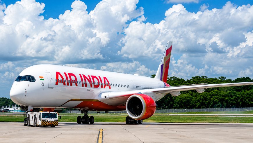 Delhi Storm Damages Three Air India Aircraft at IGI Airport, DGCA Launches Probe into Ground Safety Measures