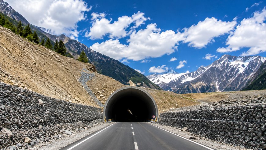 Zojila Tunnel Reaches Historic Milestone: Final Breakthrough to Unlock Year-Round Kashmir-Ladakh Connectivity