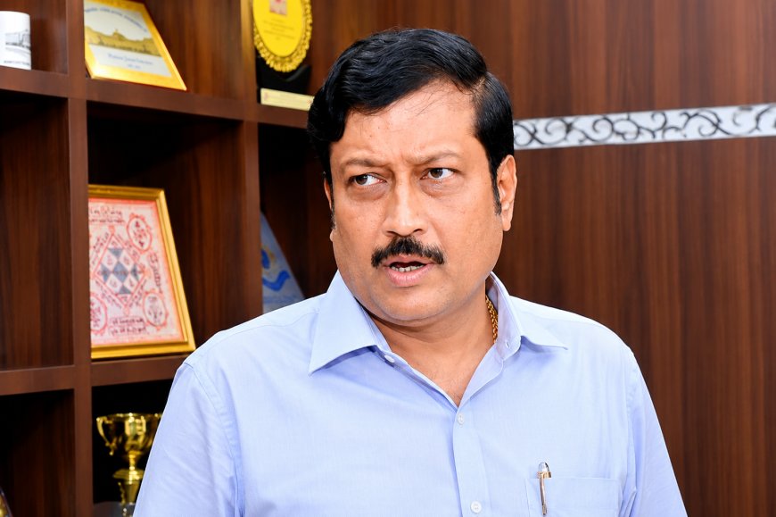 Senior TMC Leader Sabyasachi Dutta Arrested Over Alleged Multi-Crore Extortion Scheme