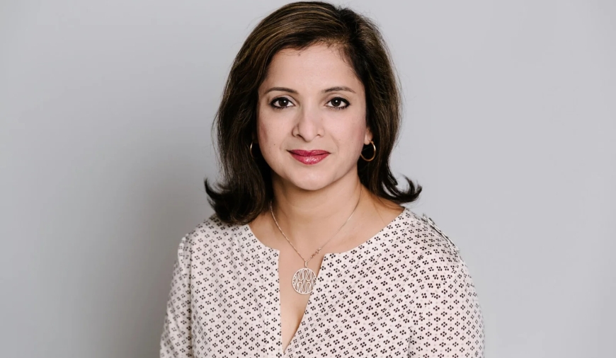 From an Engineering Graduate in India to One of Tech's Highest-Paid CEOs: The Rise of Yamini Rangan