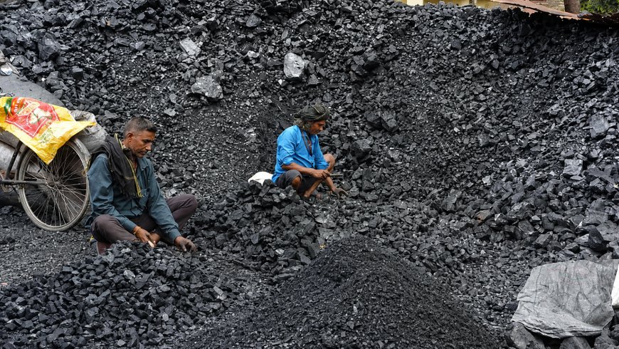 India Opens Door to Market-Based Coal Trading with New Coal Exchange Rules