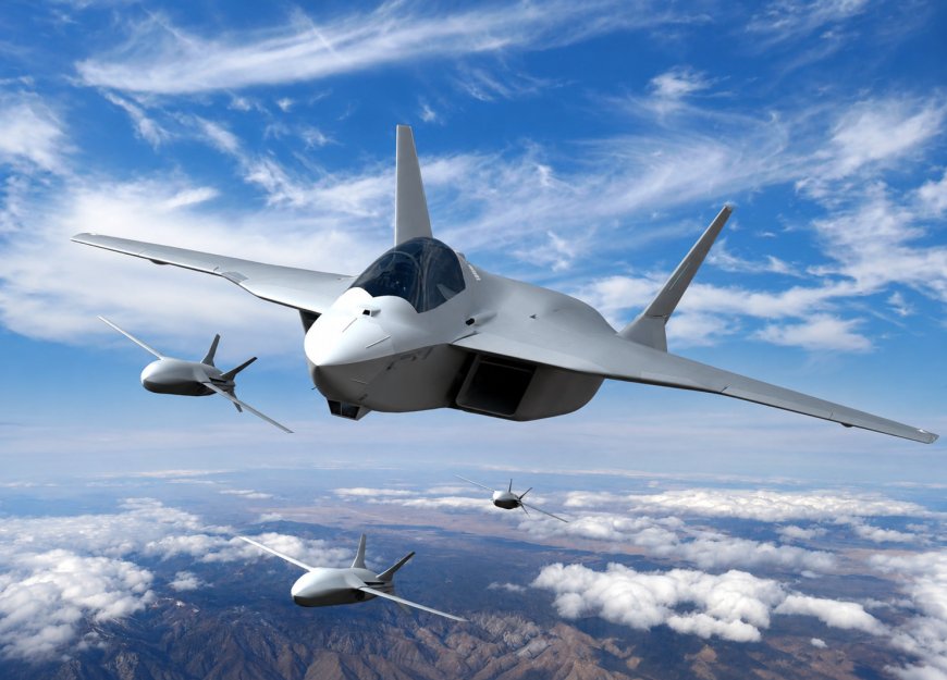 FCAS Collapse Opens Door for India-France Sixth-Generation Fighter Jet Partnership
