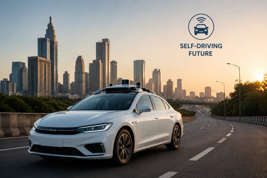 India Clears Path for Self-Driving Technology as Government Removes Key Licensing Hurdles