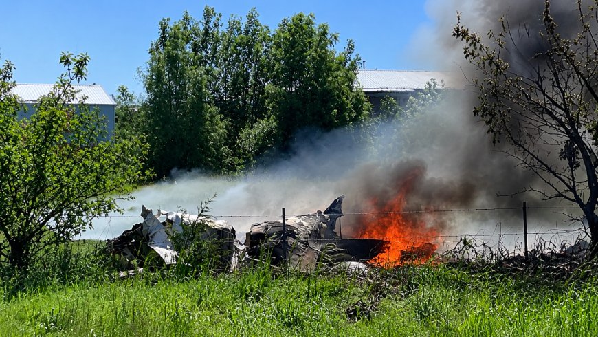 Missouri Skydiving Tragedy: 12 Killed After Aircraft Crashes Moments After Takeoff