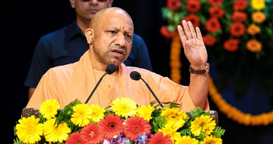 ‘Eliminating Mafias Is What I Like the Most’: CM Yogi Adityanath Reveals His Favourite Subject After 9 Years in Office