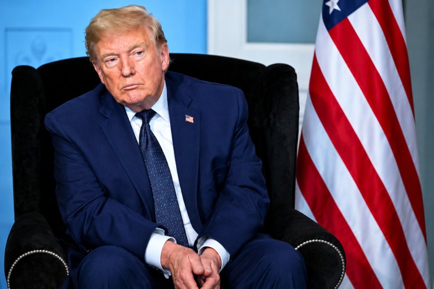 Trump Claims Strait of Hormuz Will Be ‘Completely Open by Friday’ After Talks with Macron