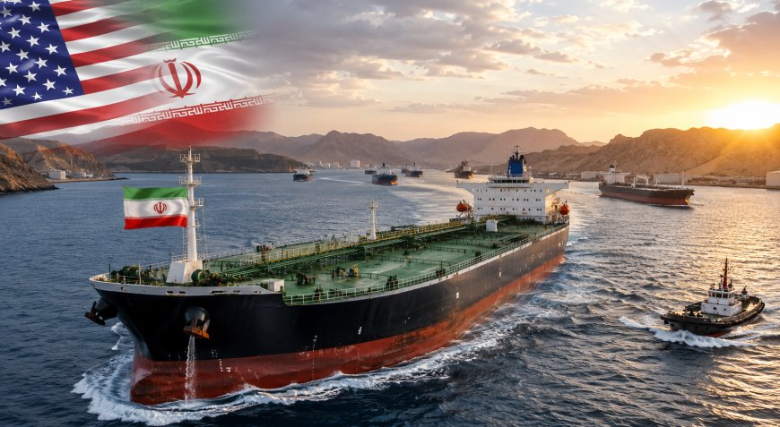 Hormuz Reopens After Two-Month Disruption: US-Iran Deal Revives Iranian Oil Exports and Eases Global Supply Concerns