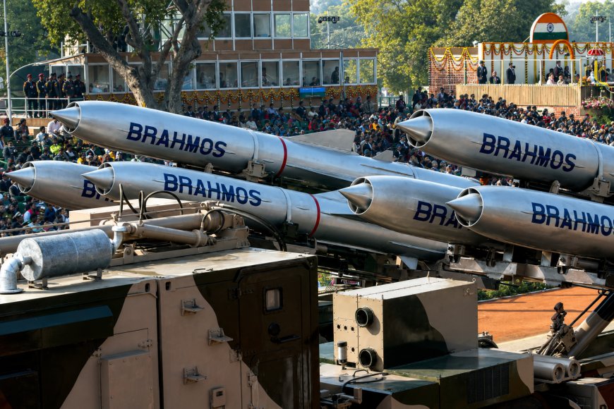 Why Russia Wants the BrahMos Missile in Its Military Arsenal
