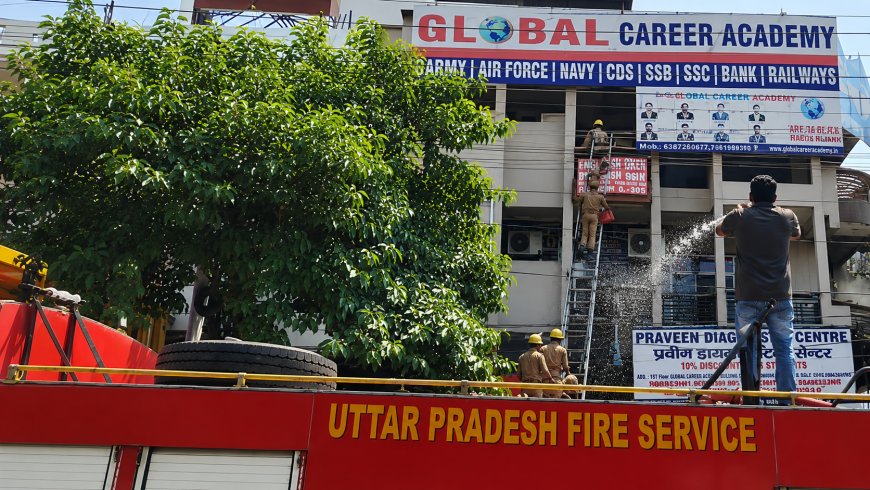 Kanpur Cracks Down on Coaching Centres After Lucknow Tragedy, 22 Institutes Sealed Including Physics Wallah