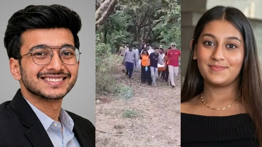 Did Siya Push Love Into the Abyss? Ketan’s ‘Princess Treatment’ Birthday Video Goes Viral Amid Pune Murder Probe